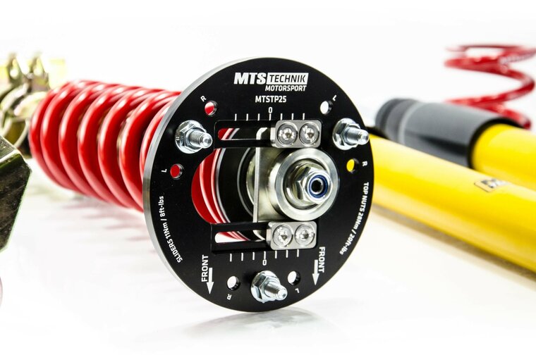 MTS Technik Schroefset Stance Gold BMW 3 Coupe (E36)
