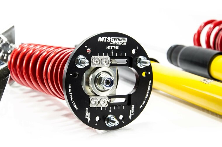 MTS Technik Schroefset Stance Inox BMW 3 Coupe (E36)