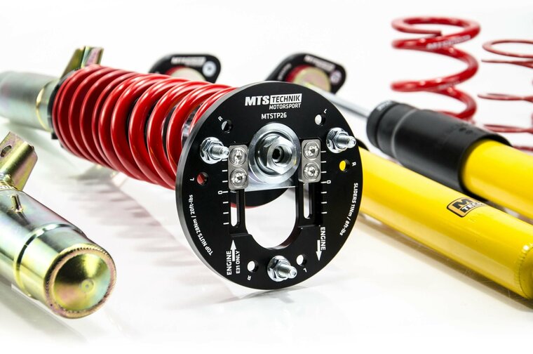 MTS Technik Schroefset Street Gold BMW 3 Coupe (E46)