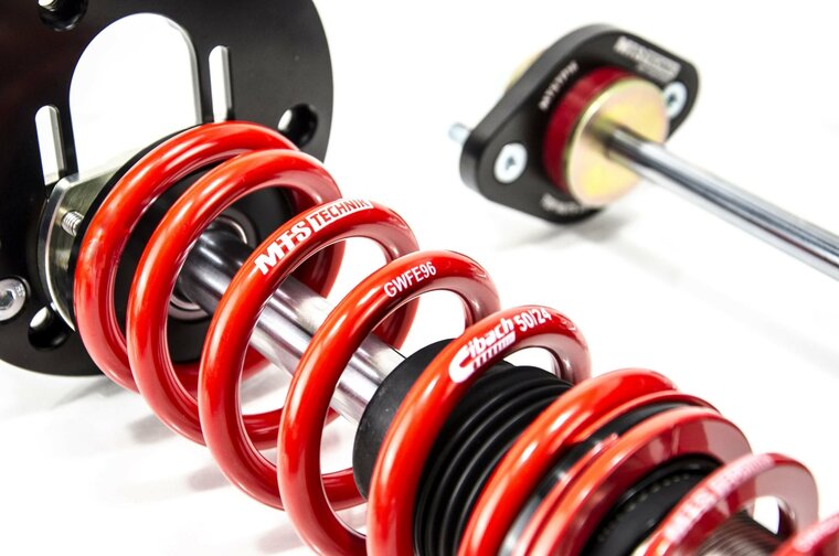 MTS Schroefset voor BMW 3 Serie Coupe E46 - Gratis verzending