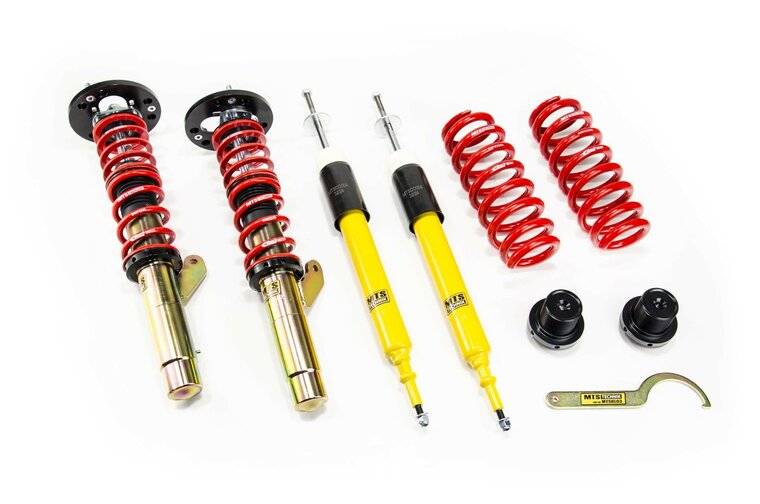 MTS Schroefset voor BMW 3 Serie Coupe E92 - Gratis verzending