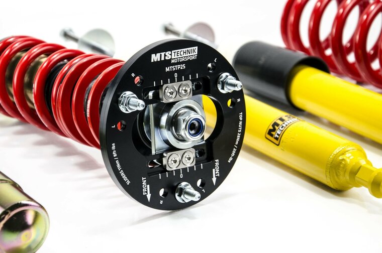 MTS Technik Schroefset Street Gold BMW 3 Coupe (E92)