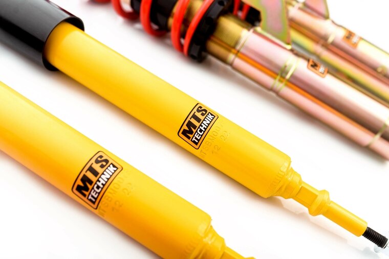 MTS Technik Schroefset Street Gold BMW 3 Coupe (E92)