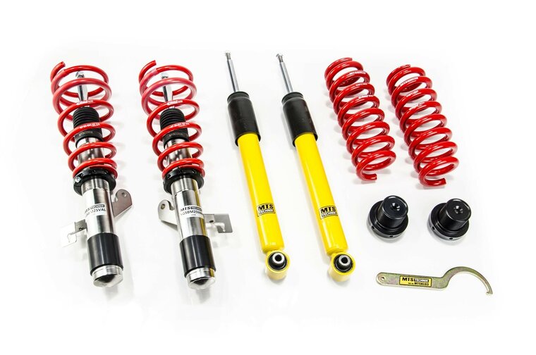 MTS Schroefset voor BMW 3 Serie Gran Turismo F34 - Gratis verzending