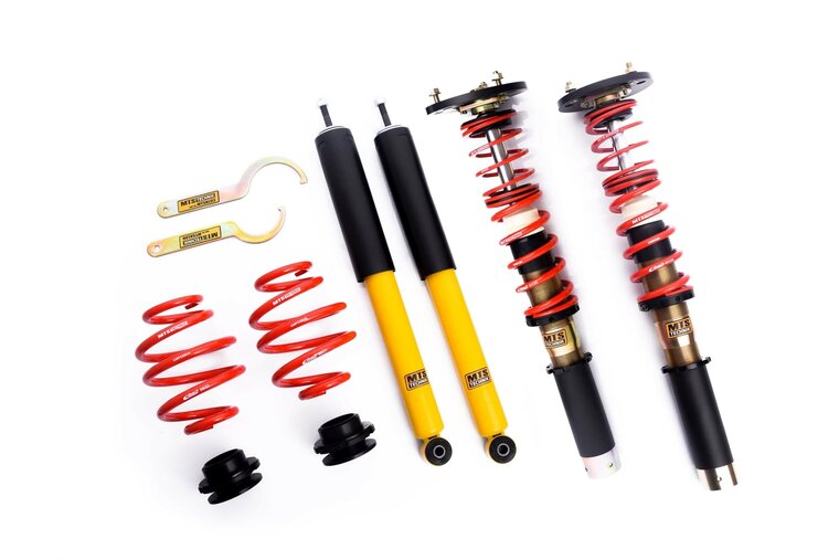 MTS Schroefset voor BMW 3 Serie Touring E30 - Gratis verzending