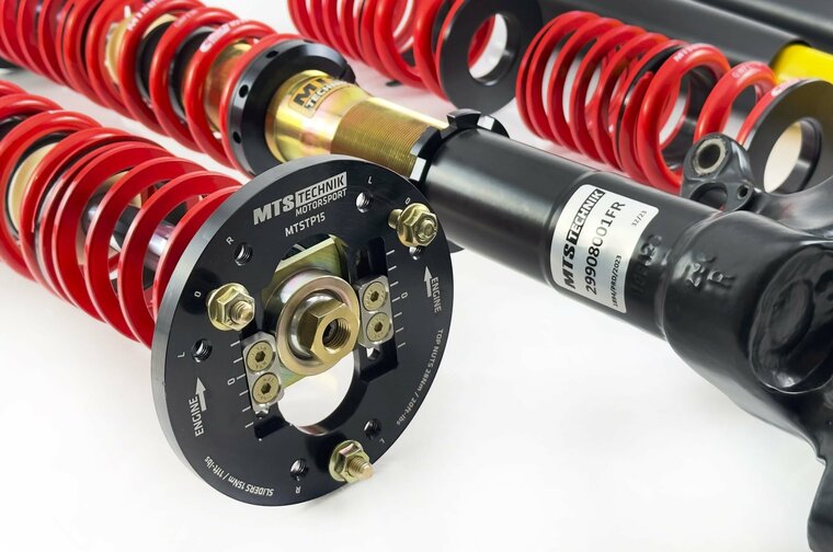 MTS Technik Schroefset Stance Gold BMW 3 Touring (E30)