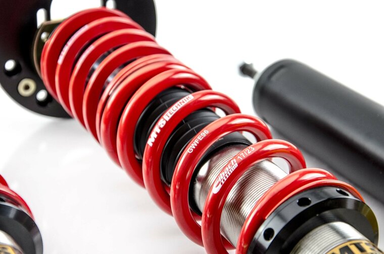 MTS Technik Schroefset Stance Inox BMW 3 Touring (E30)
