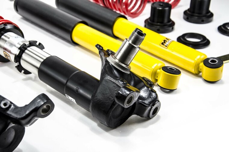 MTS Schroefset voor BMW 3 Serie Touring E30 - Gratis verzending