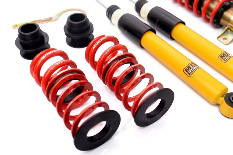 MTS Technik Schroefset Stance Gold BMW 3 Touring (E36)