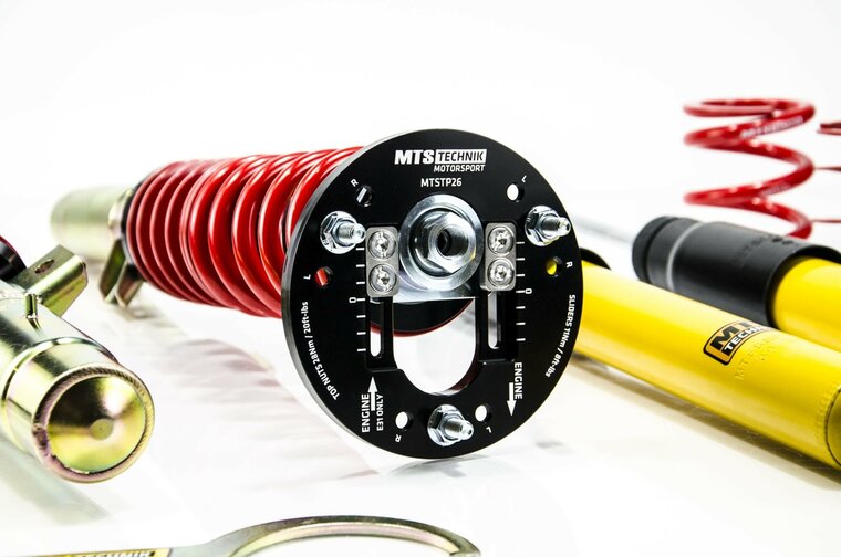 MTS Technik Schroefset Street Gold BMW 3 Touring (E46)