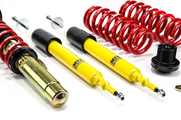 MTS Technik Schroefset Stance Gold BMW 3 Touring (E91)