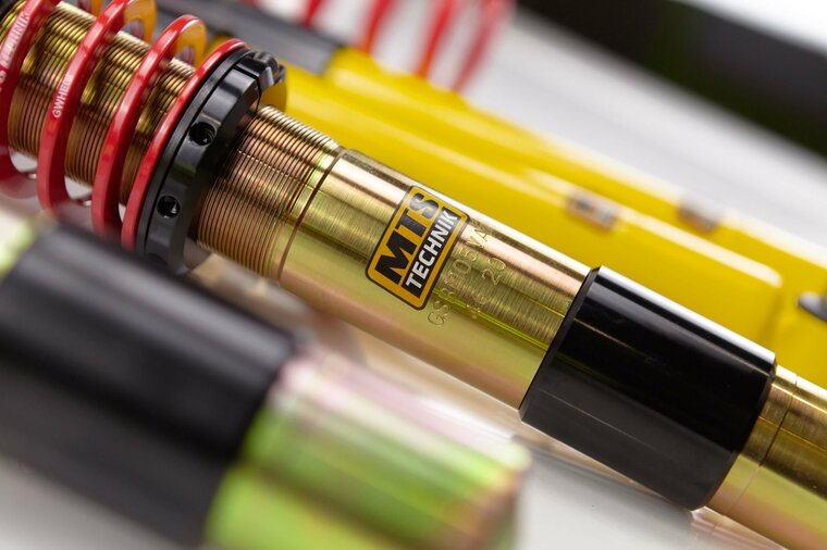 MTS Technik Schroefset Street Gold BMW 3 Touring (F31)