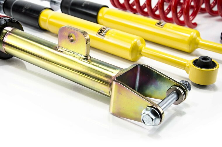 MTS Technik Schroefset Street Gold Chrysler 300C (Lx)