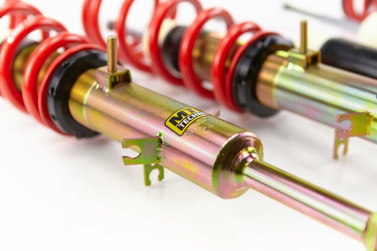 MTS Technik Schroefset Street Gold Nissan 350Z Coupe (Z33)