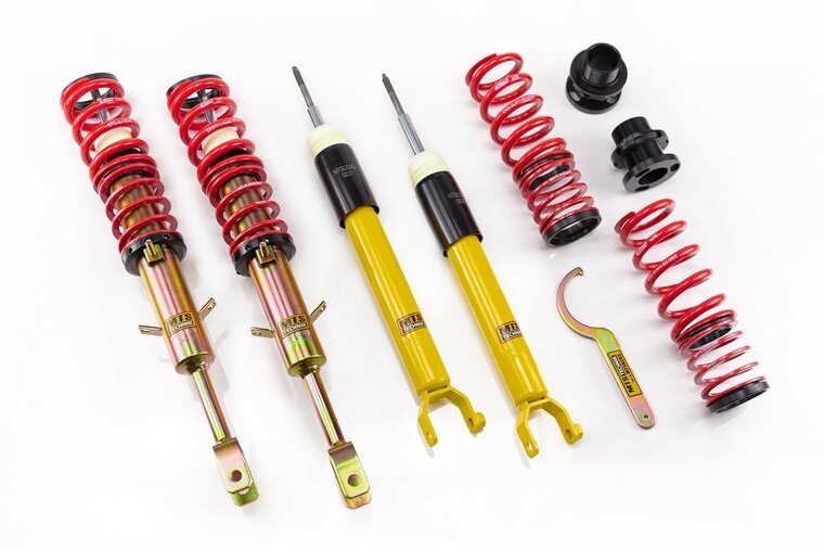 MTS Schroefset voor Nissan 350Z Roadster Z33 - Gratis verzending