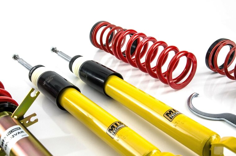 MTS Technik Schroefset Street Gold Nissan 370Z Roadster (Z34)