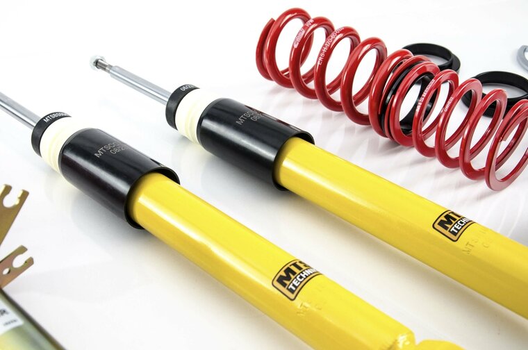 MTS Technik Schroefset Stance Gold Nissan 370Z Roadster (Z34)
