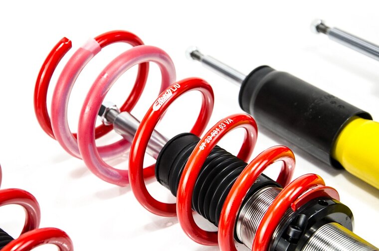 MTS Technik Schroefset Street Inox BMW 4 Cabrio (G23/G83)