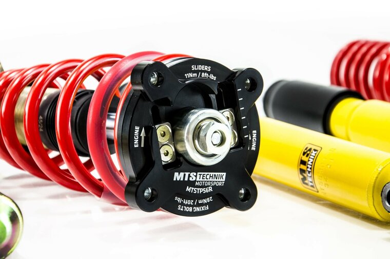 MTS Technik Schroefset Street Gold BMW 4 Coupe (G22/G82)