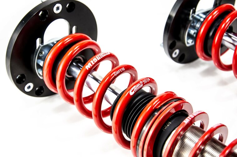 MTS Schroefset voor BMW 5 Serie E12 - Gratis verzending