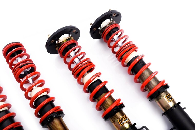 MTS Technik Schroefset Stance Gold BMW 5 (E28)