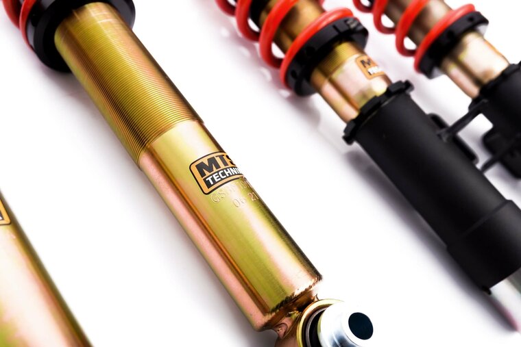 MTS Technik Schroefset Street Gold BMW 5 (E28)