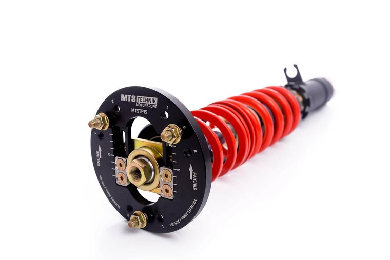 MTS Technik Schroefset Stance Gold BMW 5 (E34)