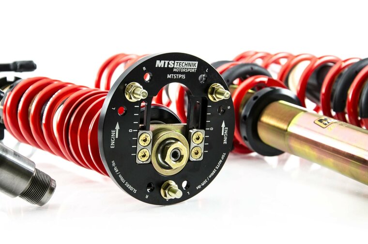 MTS Technik Schroefset Street Gold BMW 5 (E34)