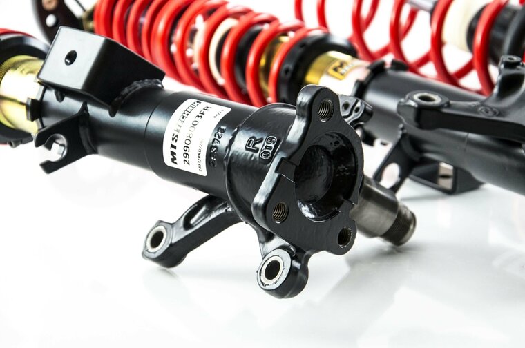 MTS Schroefset voor BMW 5 Serie E34 - Gratis verzending