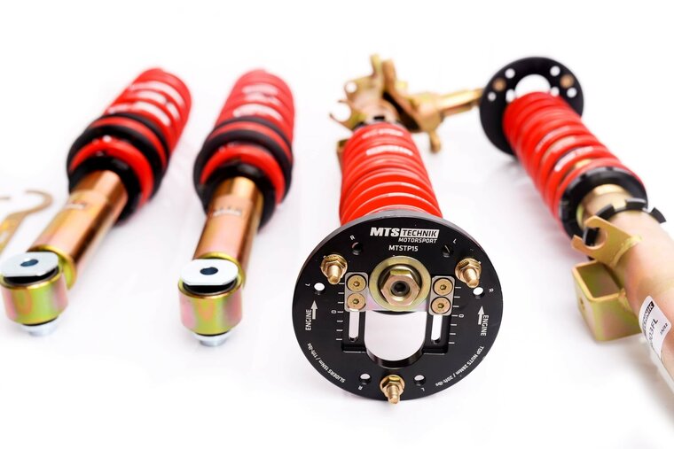 MTS Schroefset voor BMW 5 Serie E34 - Gratis verzending
