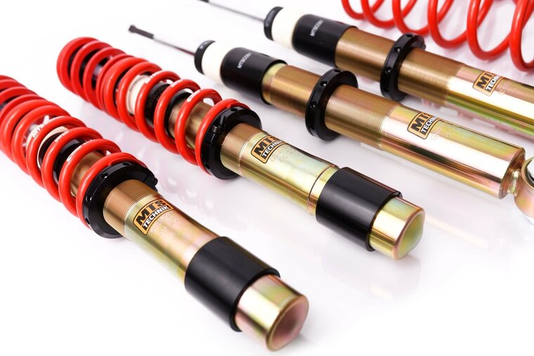 MTS Technik Schroefset Street Gold BMW 5 (E39)