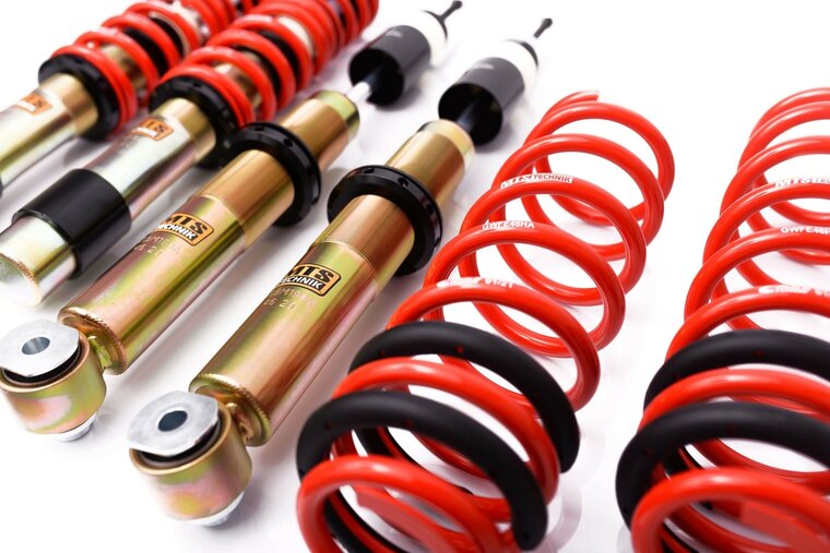 MTS Technik Schroefset Stance Gold BMW 5 (E39)