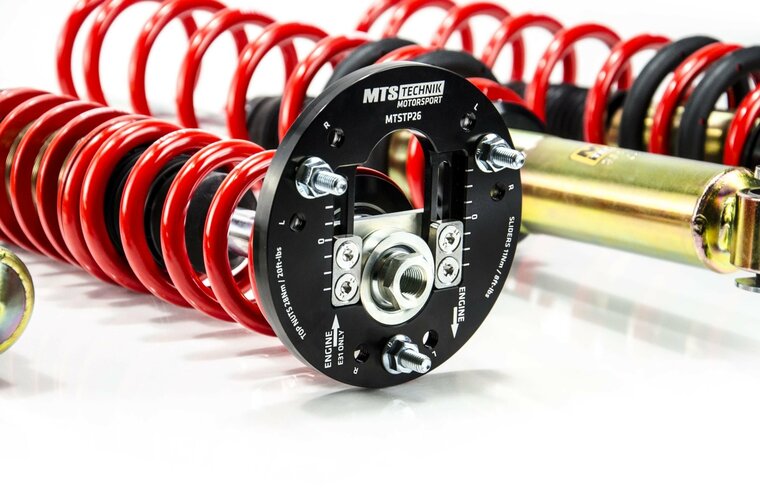 MTS Technik Schroefset Street Gold BMW 5 (E39)