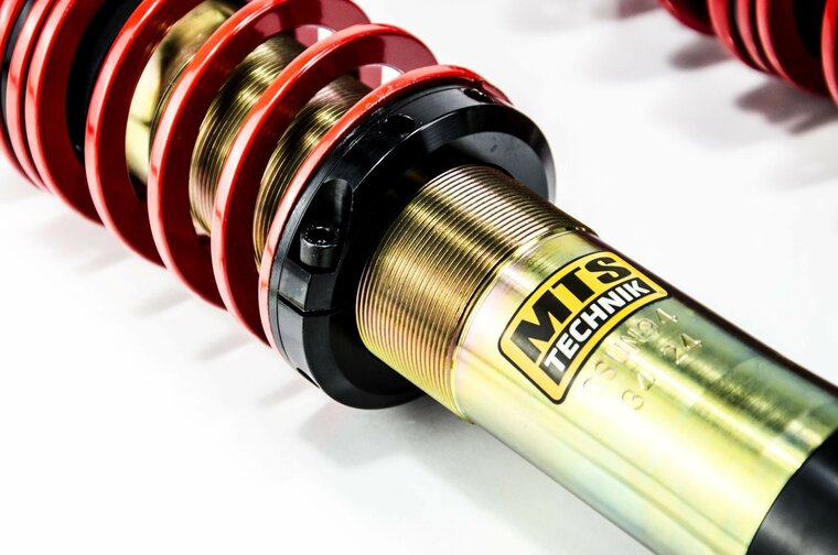 MTS Technik Schroefset Stance Gold BMW 5 (E39)