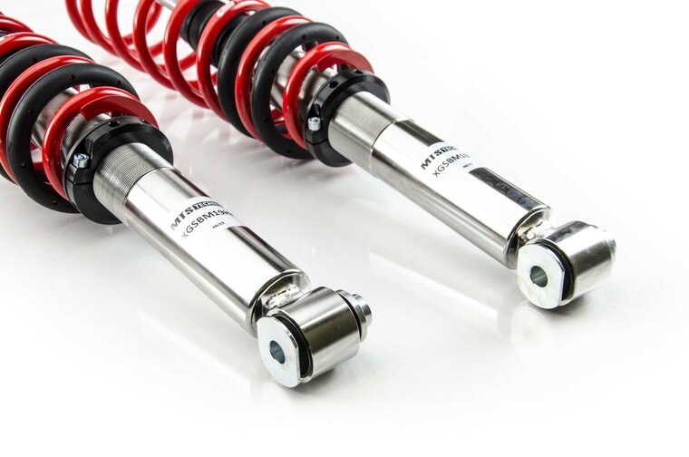 MTS Technik Schroefset Stance Inox BMW 5 (E39)