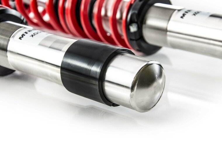 MTS Technik Schroefset Street Inox BMW 5 (E39)