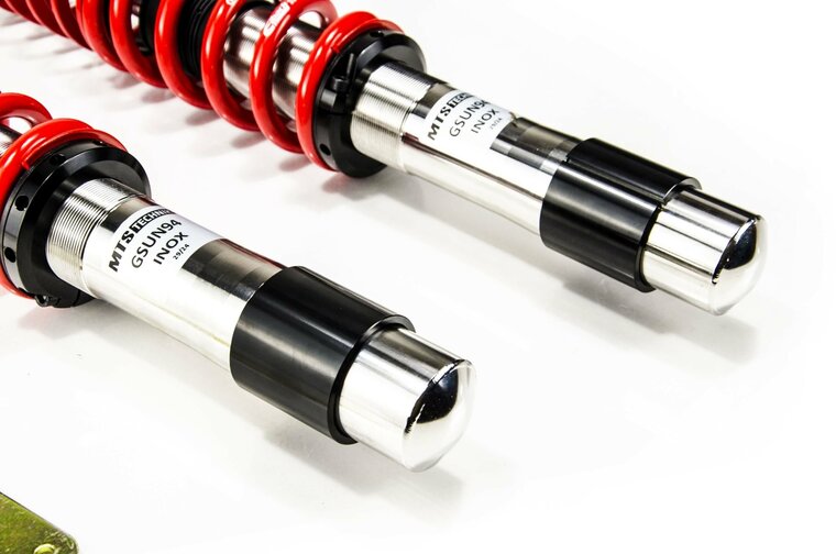 MTS Technik Schroefset Stance Inox BMW 5 (E39)