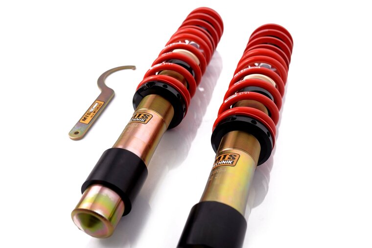 MTS Technik Schroefset Stance Gold BMW 5 (E60)