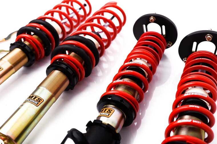 MTS Technik Schroefset Stance Gold BMW 5 Touring (E34)