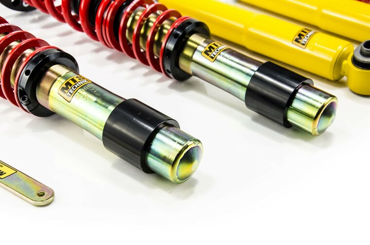 MTS Technik Schroefset Stance Gold BMW 5 Touring (E39)