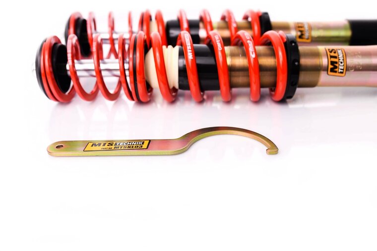 MTS Schroefset voor BMW 5 Serie Touring E39 - Gratis verzending