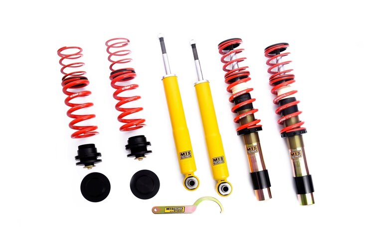 MTS Schroefset voor BMW 5 Serie Touring E39 - Gratis verzending