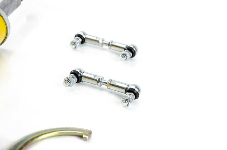 MTS Technik Schroefset Street Inox BMW 5 Touring (E39)