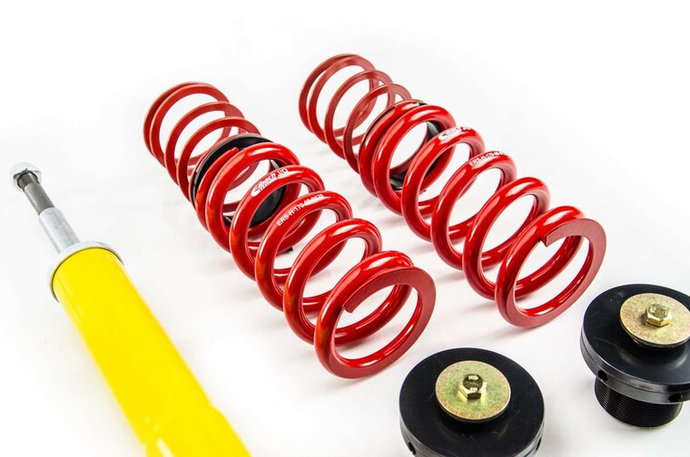 MTS Technik Schroefset Stance Inox BMW 5 Touring (E39)