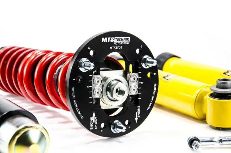 MTS Technik Schroefset Stance Gold BMW 5 Touring (E61)