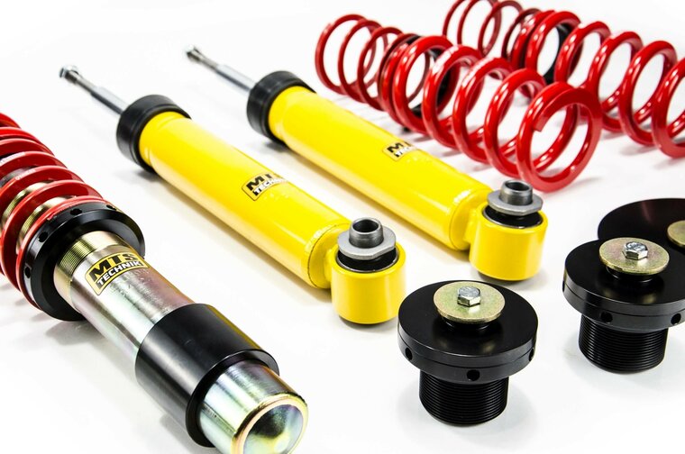 MTS Technik Schroefset Street Gold BMW 5 Touring (E61)