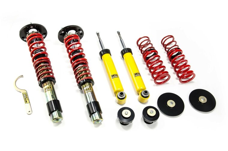 MTS Schroefset voor BMW 5 Serie Touring E61 - Gratis verzending