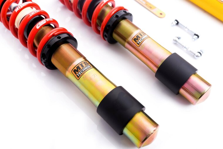 MTS Technik Schroefset Stance Gold BMW 5 Touring (E61)