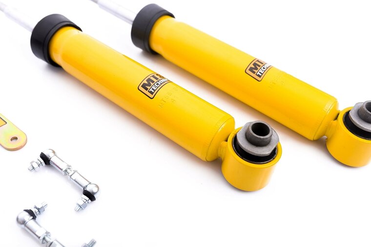 MTS Technik Schroefset Stance Gold BMW 5 Touring (E61)