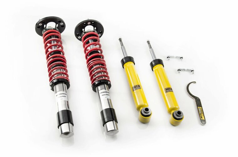 MTS Schroefset voor BMW 5 Serie Touring E61 - Gratis verzending